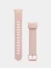 Розовый силиконовый ремешок для Xiaomi Mi Band 7 Pro