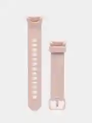 Розовый силиконовый ремешок для Xiaomi Mi Band 7 Pro