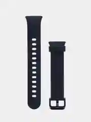 Темно-синий силиконовый ремешок для Xiaomi Mi Band 7 Pro