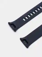 Темно-синий силиконовый ремешок для Xiaomi Mi Band 7 Pro