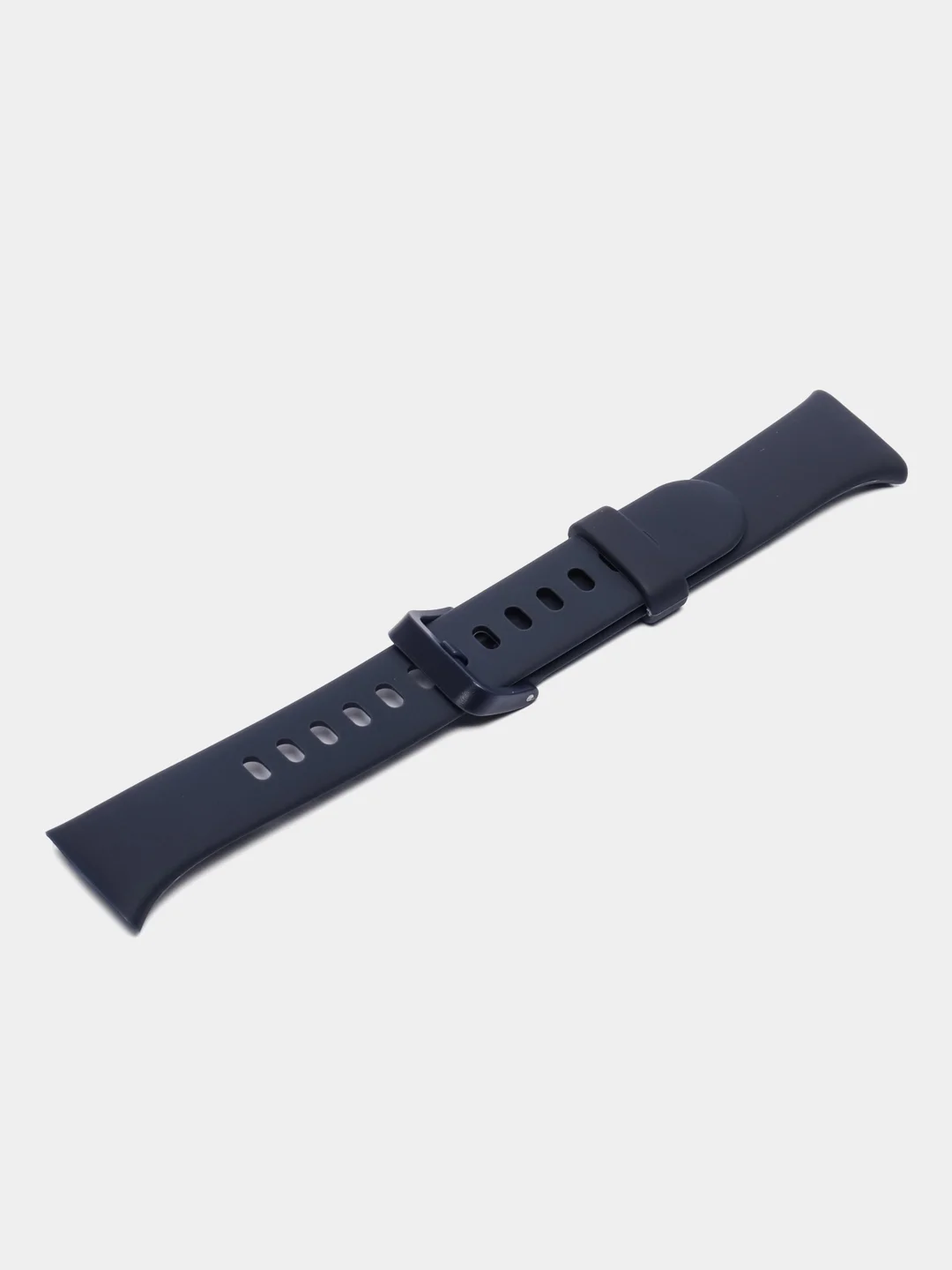 Темно-синий силиконовый ремешок для Xiaomi Mi Band 7 Pro