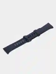 Темно-синий силиконовый ремешок для Xiaomi Mi Band 7 Pro