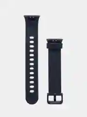 Темно-синий силиконовый ремешок для Xiaomi Mi Band 7 Pro