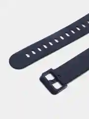 Темно-синий силиконовый ремешок для Xiaomi Mi Band 7 Pro