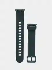 Зеленый силиконовый ремешок для Xiaomi Mi Band 7 Pro