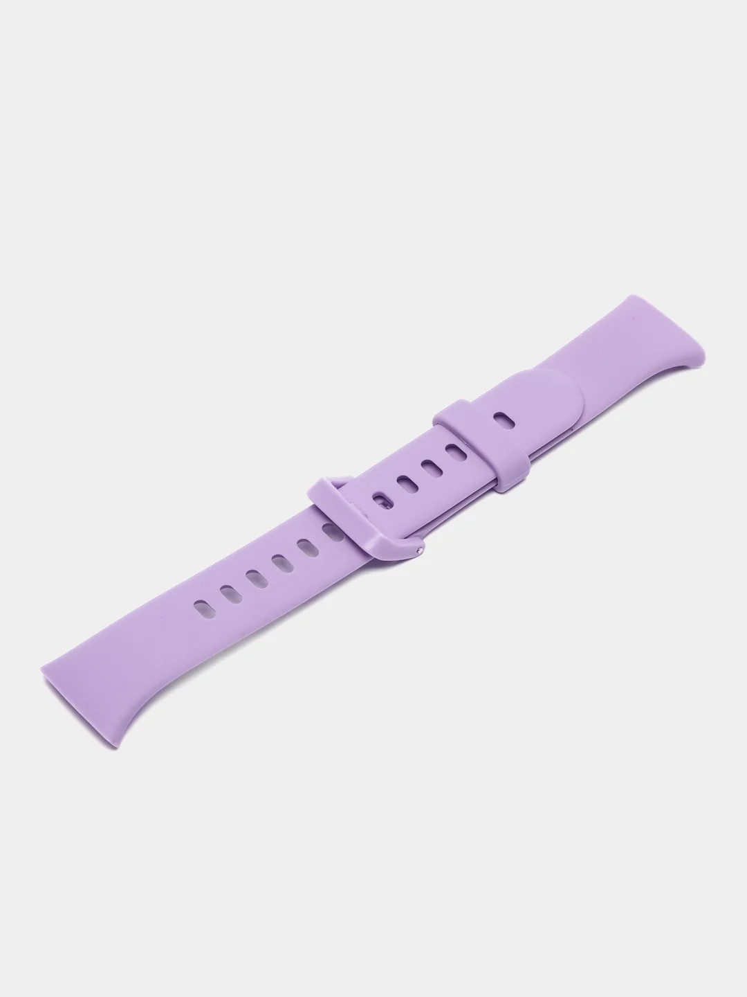 Фиолетовый силиконовый ремешок для Xiaomi Mi Band 7 Pro