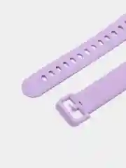 Фиолетовый силиконовый ремешок для Xiaomi Mi Band 7 Pro