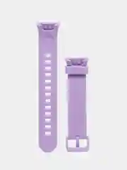 Фиолетовый силиконовый ремешок для Xiaomi Mi Band 7 Pro