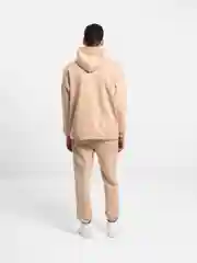 Бежевый костюм спортивный мужской