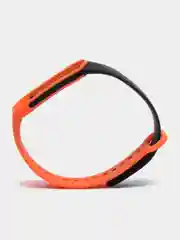 Алый ремешок силиконовый для Xiaomi Mi Band 5, Mi Band 6