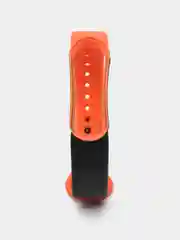 Алый ремешок силиконовый для Xiaomi Mi Band 5, Mi Band 6