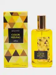 Женская туалетная вода Color Feeling "Yellow"