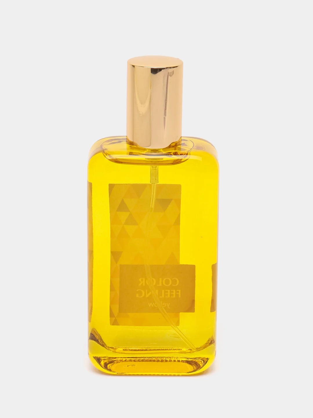 Женская туалетная вода Color Feeling "Yellow"