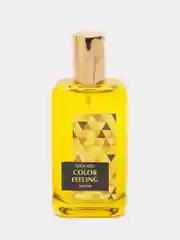 Женская туалетная вода Color Feeling "Yellow"