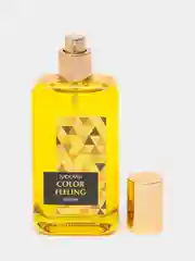 Женская туалетная вода Color Feeling "Yellow"