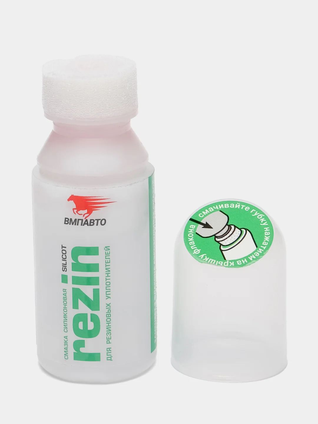 Смазка силиконовая Silicot Rezin, 30 мл, флакон