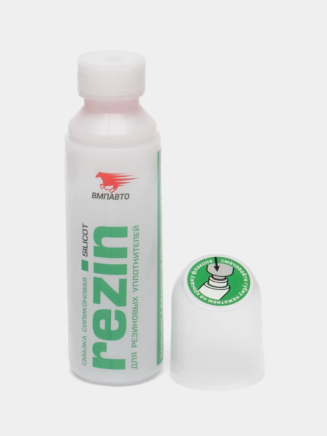 Смазка силиконовая Silicot Rezin, 70 мл