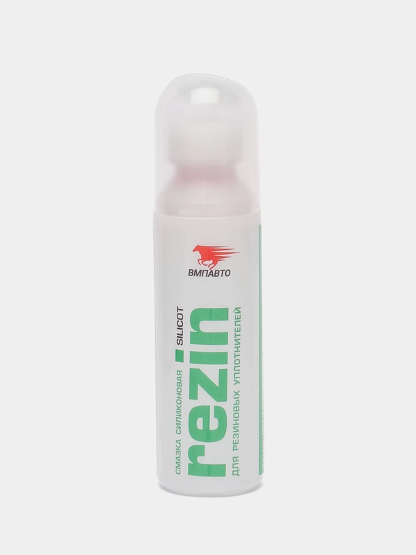 Смазка силиконовая Silicot Rezin, 70 мл
