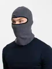 Хром балаклава зимняя, унисекс, разные цвета
