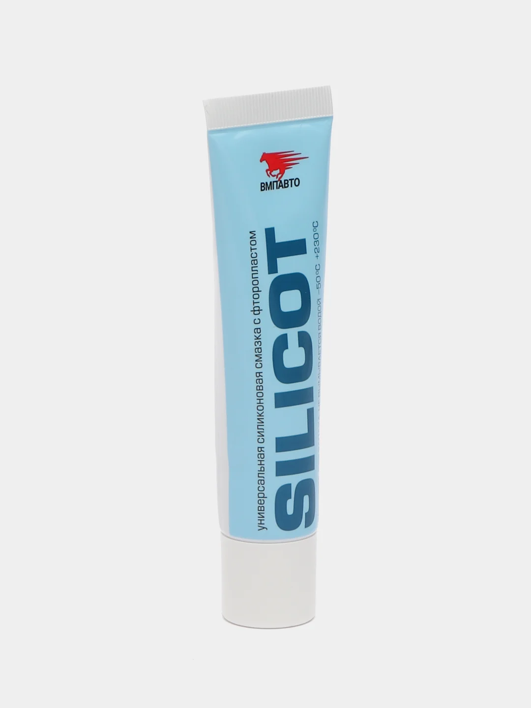 Смазка универсальня силиконовая с фторопластом Silicot, 30 г