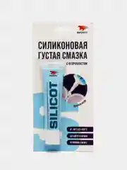 Смазка универсальня силиконовая с фторопластом Silicot, 30 г