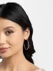 Серебряный серьги