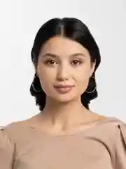 Серебряный серьги