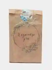 Голубой подарочный набор косметики для девушки/женщины/мамы