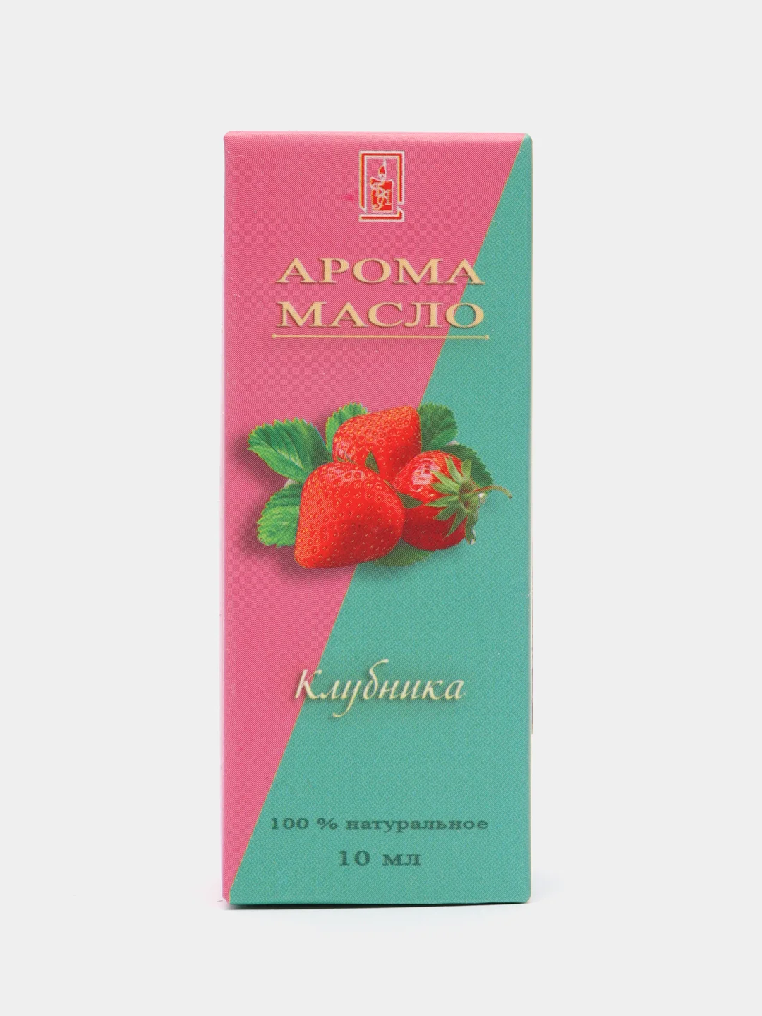Эфирное масло "Богатство Аромата", клубника, 10 мл