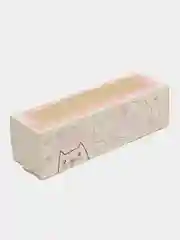 Коробка для макарун "Для хорошего настроения", 5.5 х 18 х 5.5 см