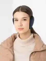 Синий наушники/наушники для спорта