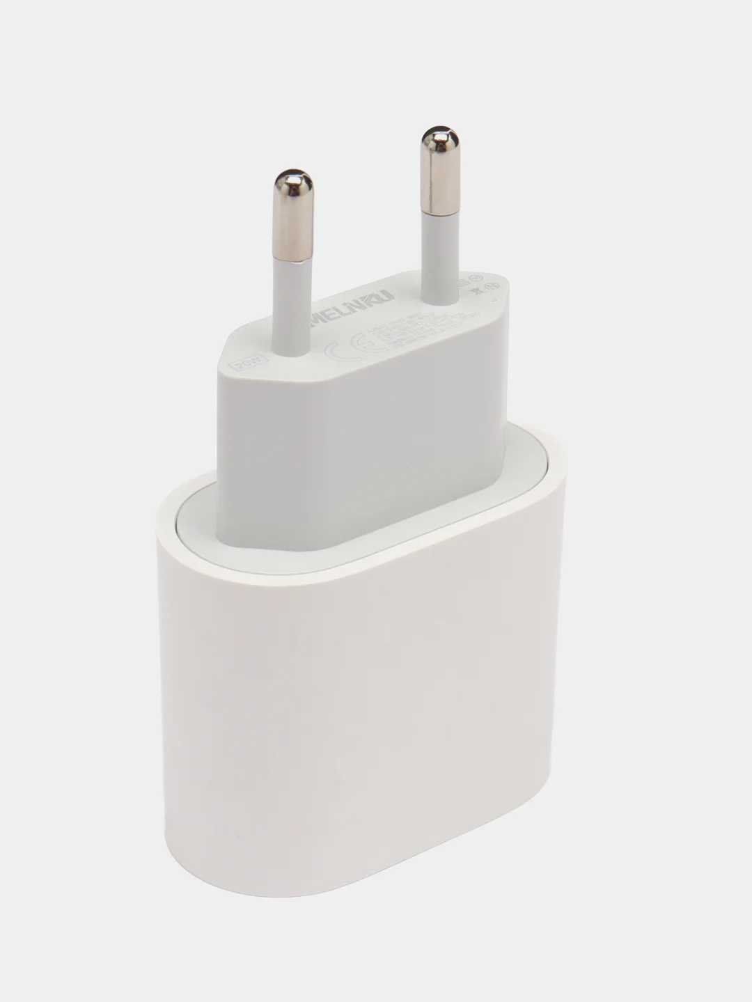 Блок питания с быстрой зарядкой для Apple с Type-C, СЗУ, сетевое зарядное устройство для Айфон