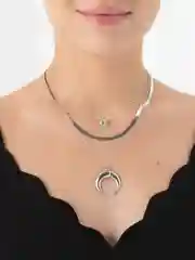 Цепочка чокер на шею
