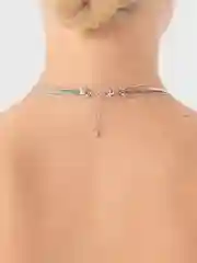 Цепочка чокер на шею