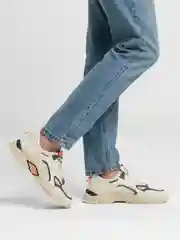 Бежевый мужские кроссовки