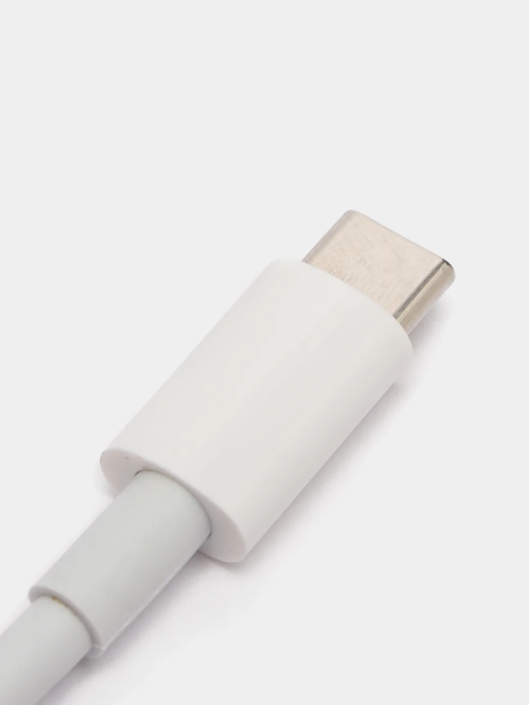 Кабель зарядный Type-C/Type-C, с поддержкой ультрабыстрой зарядки до 60 W