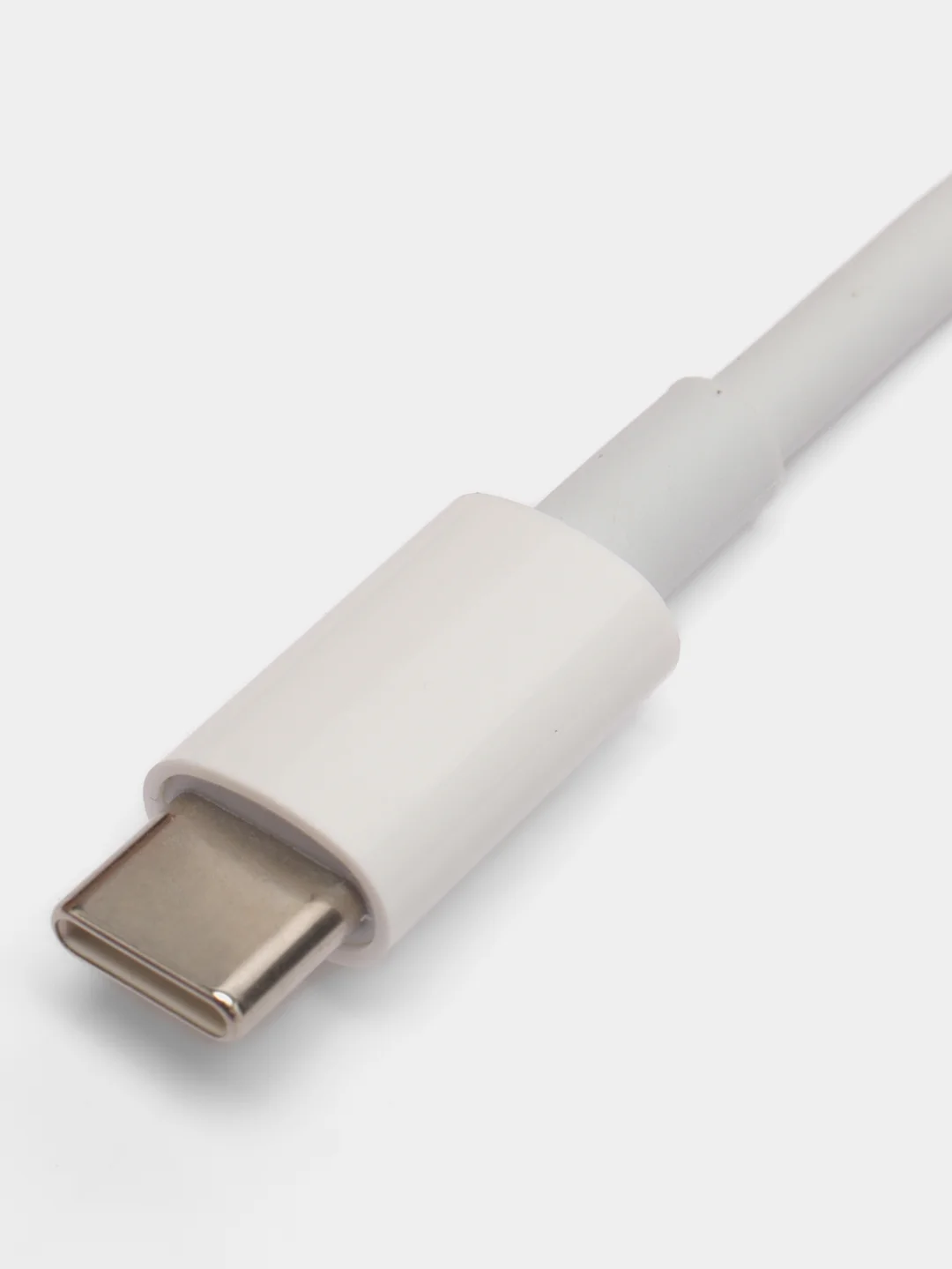 Кабель зарядный Type-C/Type-C, с поддержкой ультрабыстрой зарядки до 60 W