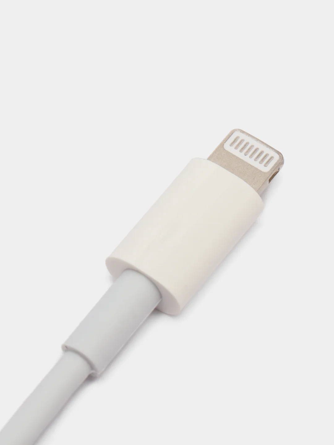 Кабель зарядный для айфона с Type-C / Lightning, поддержка быстрой зарядки