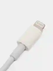 Кабель зарядный для айфона с Type-C / Lightning, поддержка быстрой зарядки