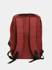 Красный рюкзак с USB портом, унисекс, 20 л
