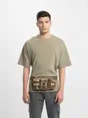 Песочный хаки тактическая поясная сумка, сумка на пояс,
