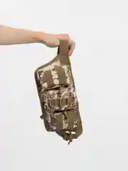 Песочный хаки тактическая поясная сумка, сумка на пояс,