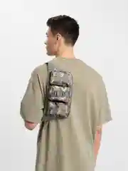 Зелёный хаки тактическая поясная сумка, сумка на пояс,