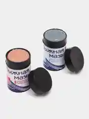 Набор мазей + натуральная пробка-растирка GEKARS