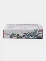 Коробка под 16 конфет с ячейками "With love", 17,7 х 17,7 х 3,8 см