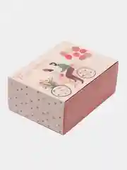 Коробка подарочная "Любовь", 25 х 18 х 10 см
