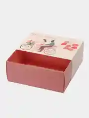 Коробка подарочная "Любовь", 25 х 18 х 10 см