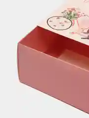 Коробка подарочная "Любовь", 25 х 18 х 10 см