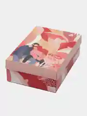Коробка подарочная "Любовь", 30 х 20 х 9 см
