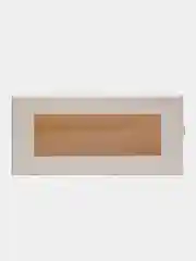 Коробочка для макарун "I love you", 12 х 5,5 х 5,5 см